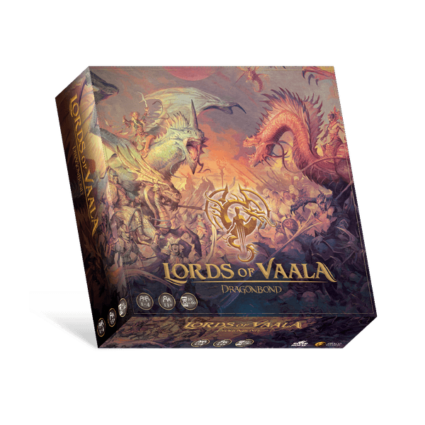 Dragonbond: Lords of Vaala