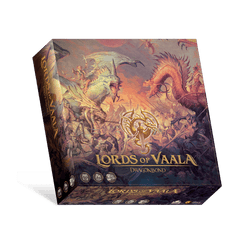 Dragonbond: Lords of Vaala