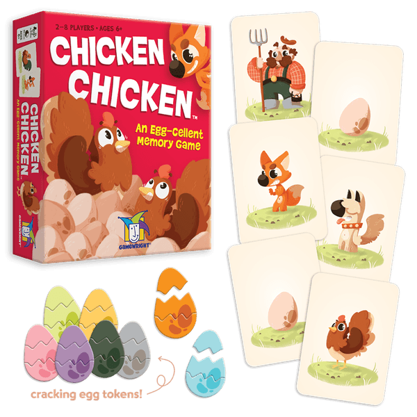 Chicken Chicken