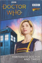 Dr. Who the Miniatures Game: Doctor - 13th Doctor & Tardis