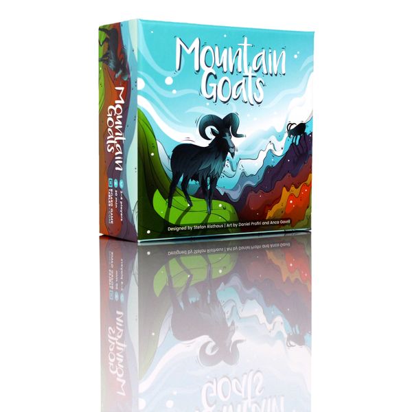 Mountain Goats