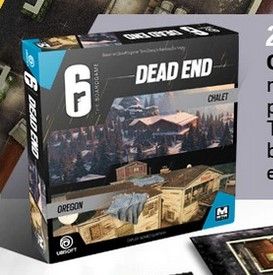 6:Siege: Map Pack 2 - Dead End