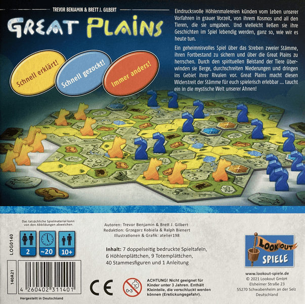 Great Plains