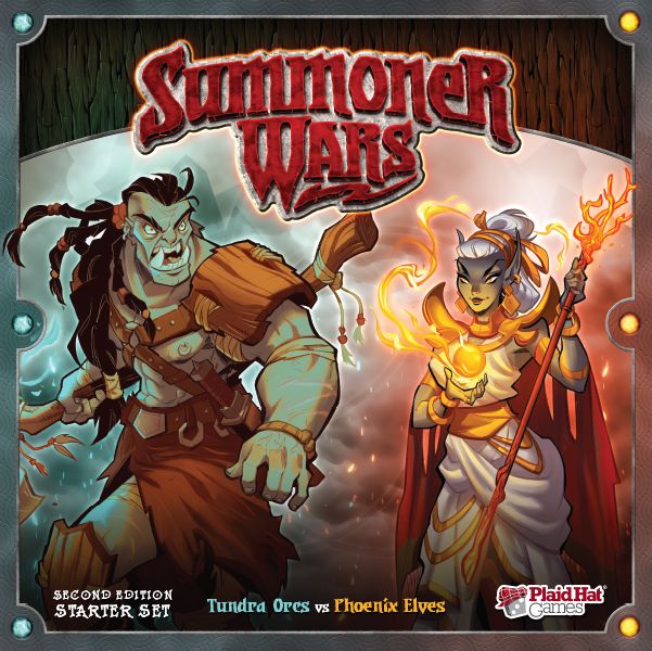 Summoner Wars:  Starter Set