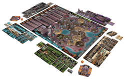 Circadians: Chaos Order