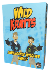 Wild Kratts Endangered Wilds Game
