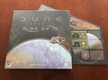 Dune - Imperium: Rise of Ix