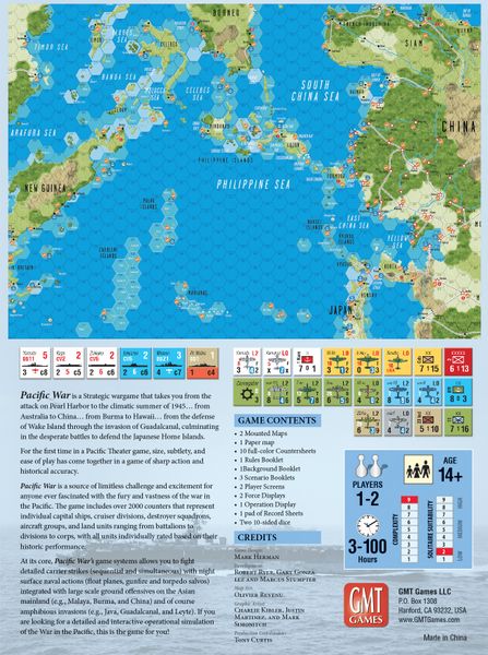 Pacific War
