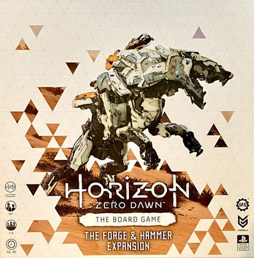 Horizon Zero Dawn: The Forge and Hammer