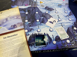 EXIT: Advent Calendar - The Mystery of the Ice Cave