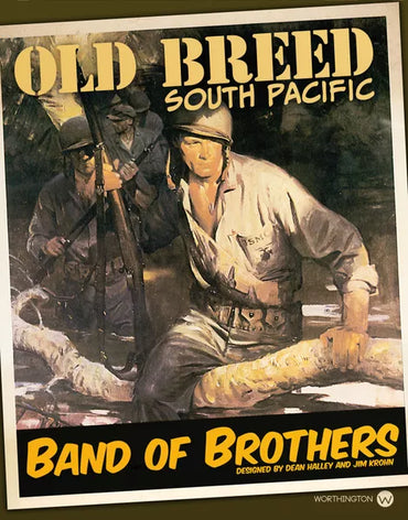 Band Of Brothers: 03 - Old Breed (South Pacific)
