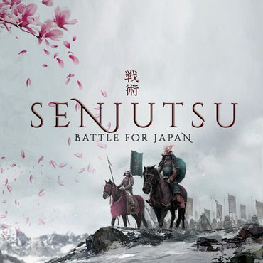 Senjutsu Kickstarter Edition - Inkdrop edition