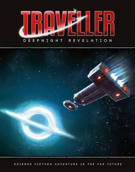 Traveller: Deepnight Revelation: Boxed Set