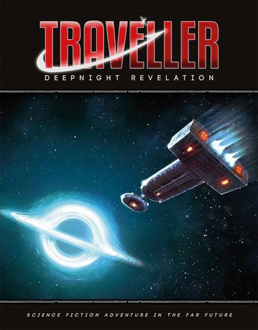Traveller: Deepnight Revelation: Boxed Set