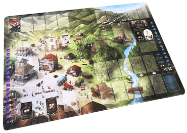 West Kingdom: 01 Architects - Playmat