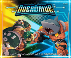 OverDrive:  Core Game