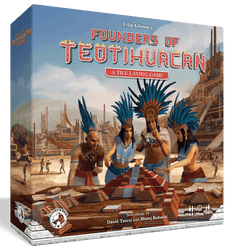 Founders of Teotihuacan