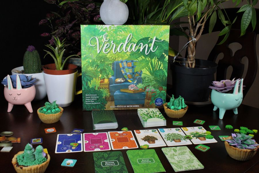 Verdant