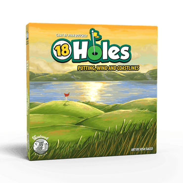 18 Holes: Putting, Wind and Coastlines Expansion