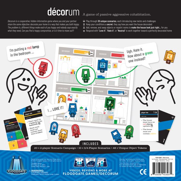 Decorum