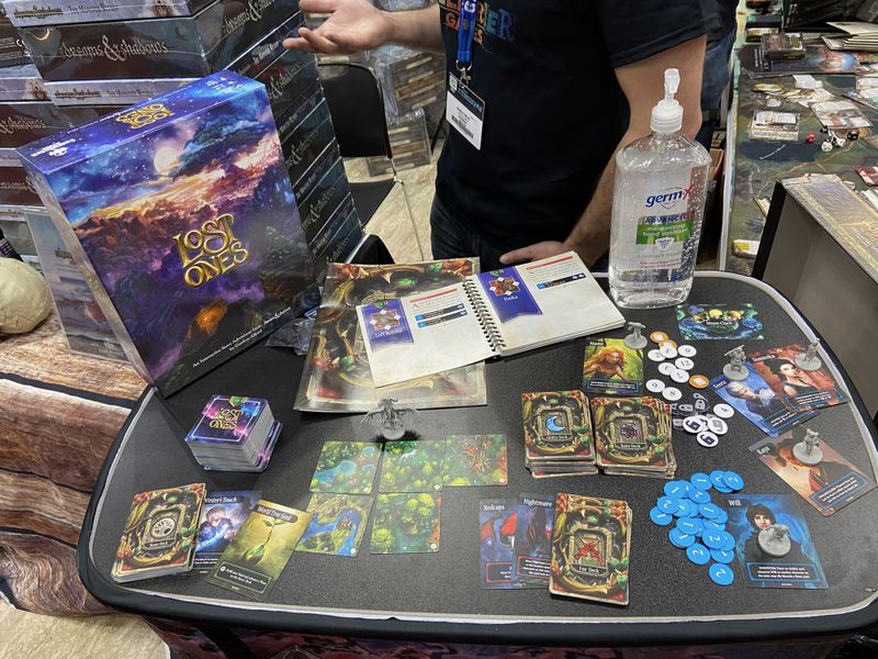 Lost Ones: Core Game