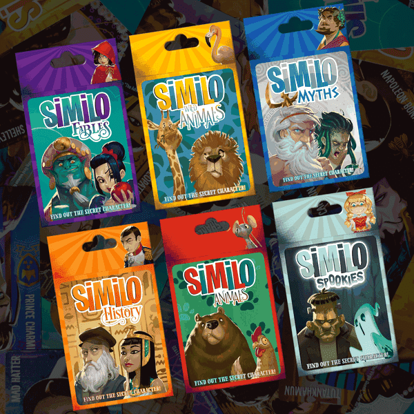Similo: Fantastic Beasts and Where to Find Them