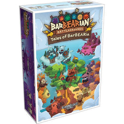 Tales of BarBEARia