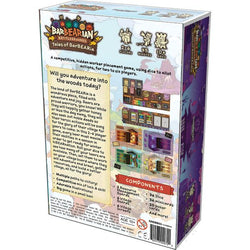 Tales of BarBEARia