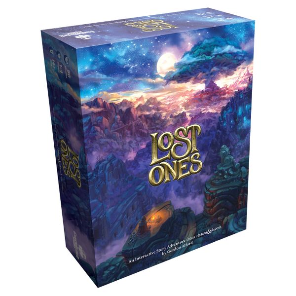Lost Ones: Core Game