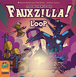 The Loop: The Revenge of Fauxzilla!