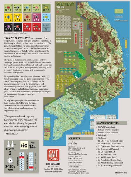 Vietnam 1965-1976