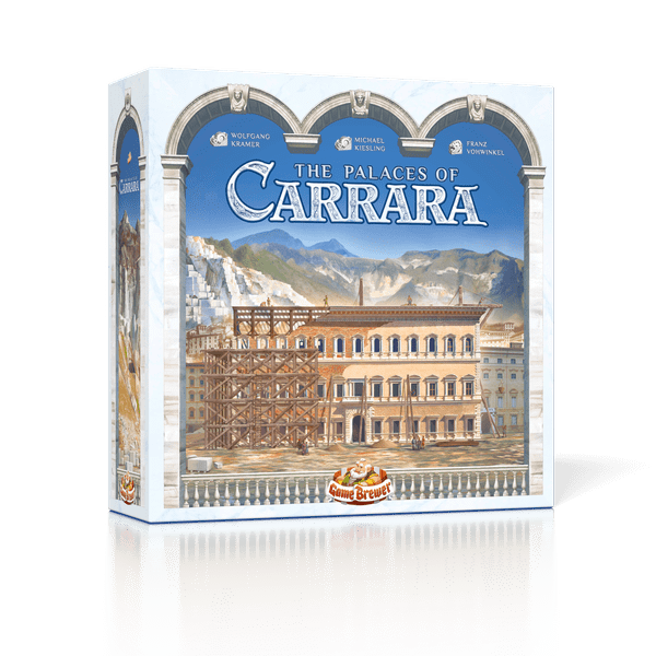 The Palaces of Carrara