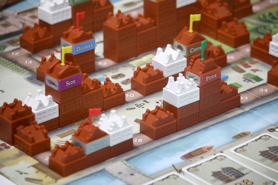 Chartered: The Golden Age