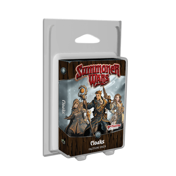 Summoner Wars: Faction - Cloaks