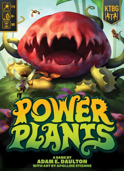 Power Plants Standard Set
