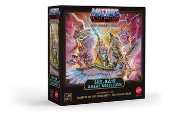 Masters of the Universe: She-Ra and the Great Rebellion (w Kowl)
