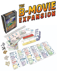 Roll Camera!: The B-Movie Expansion
