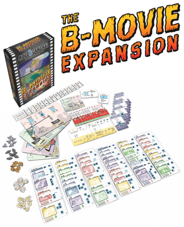 Roll Camera!: The B-Movie Expansion