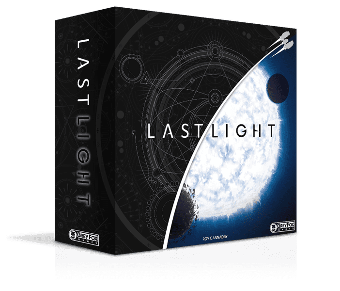 Last Light:  Core Game
