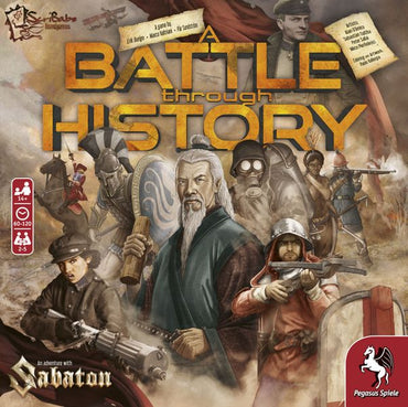 A Battle Through History: An Adventure with Sabaton