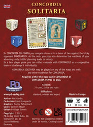 Concordia: Solitaria