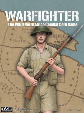 Warfighter WWII: North Africa