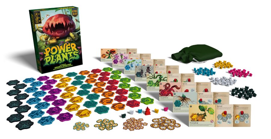 Power Plants Standard Set