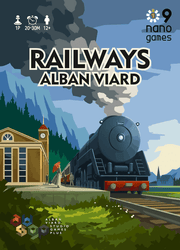 Nano9Games Volume 1: Railways