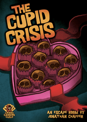 Holiday Hijinks: #4 Cupid Crisis