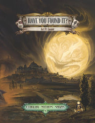 Dungeons & Dragons Cthulhu Mythos: 05 Have You Found It