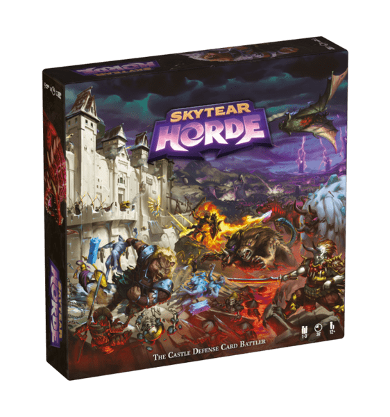 Skytear: Horde
