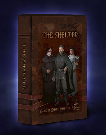 Mortum: The Shelter (stand alone or expansion)