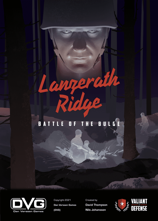 Lanzerath Ridge: Core Game