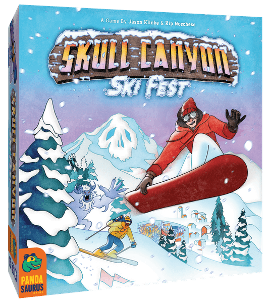 Skull Canyon: Ski Fest